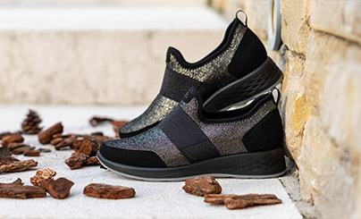 calzature stretch adaptive